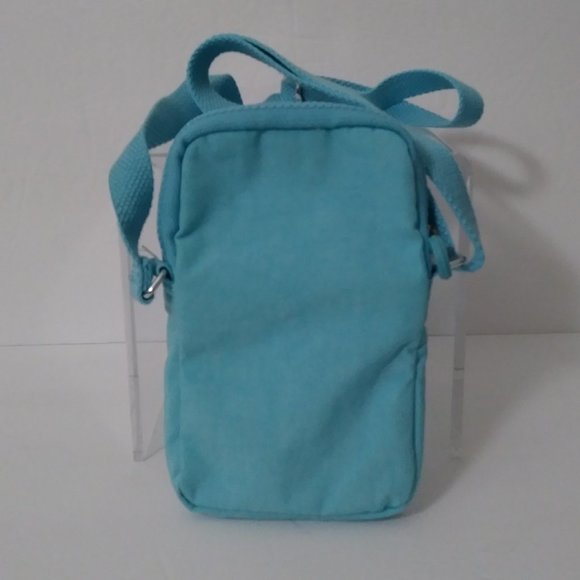 Kipling Aqua Little Crossbody Bag - Picture 7 of 11